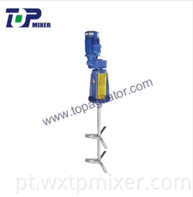 Dl Type Top Mixer1